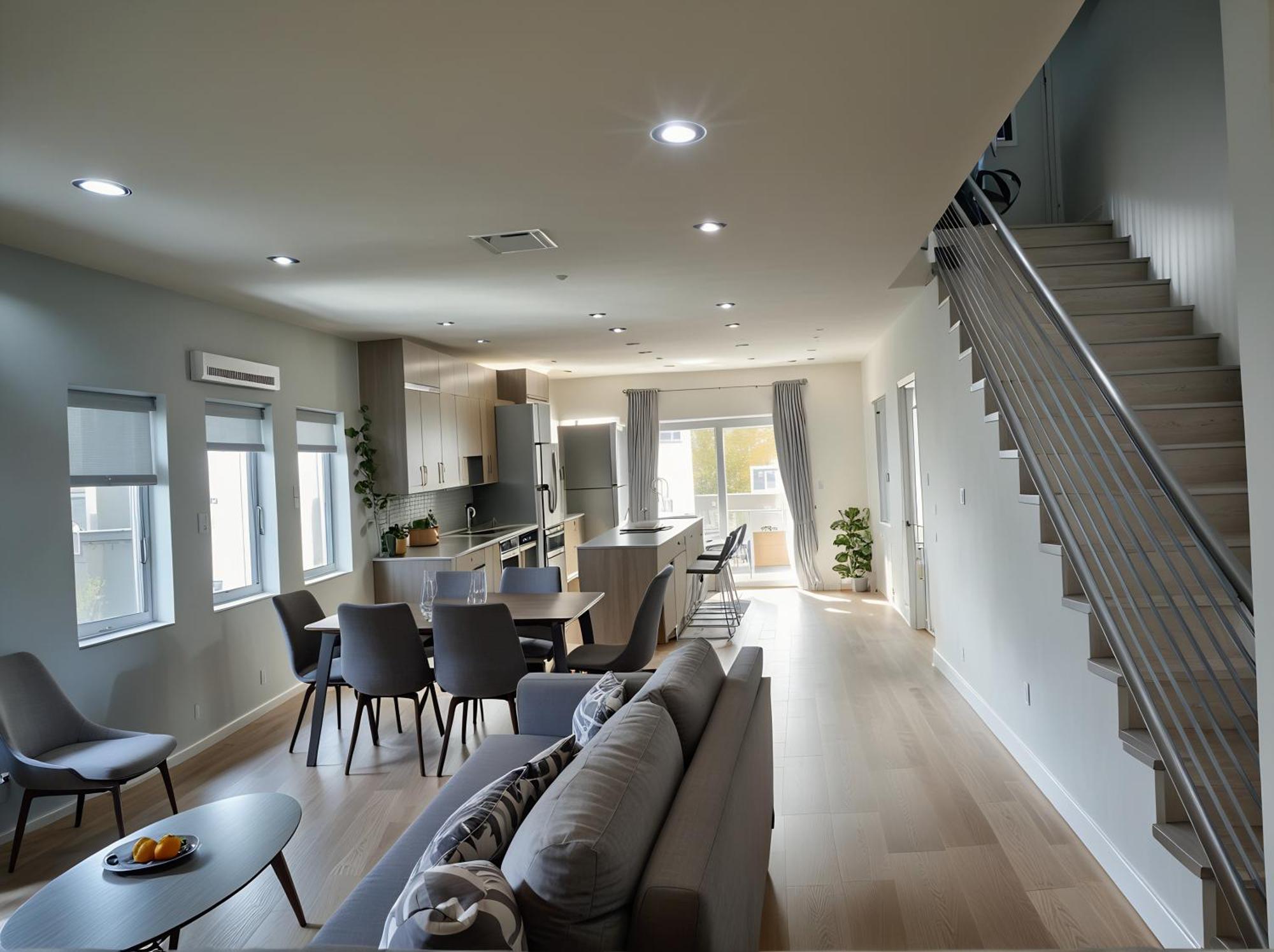 Stayspro - Hollywood Homes Free Parking Close To All Things La Los Angeles Bagian luar foto